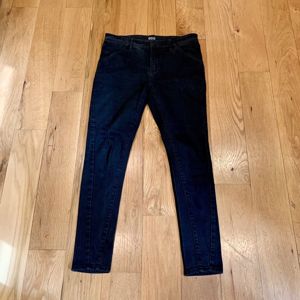 BDG Urban Outfitters Easy Rider Skinny Jean